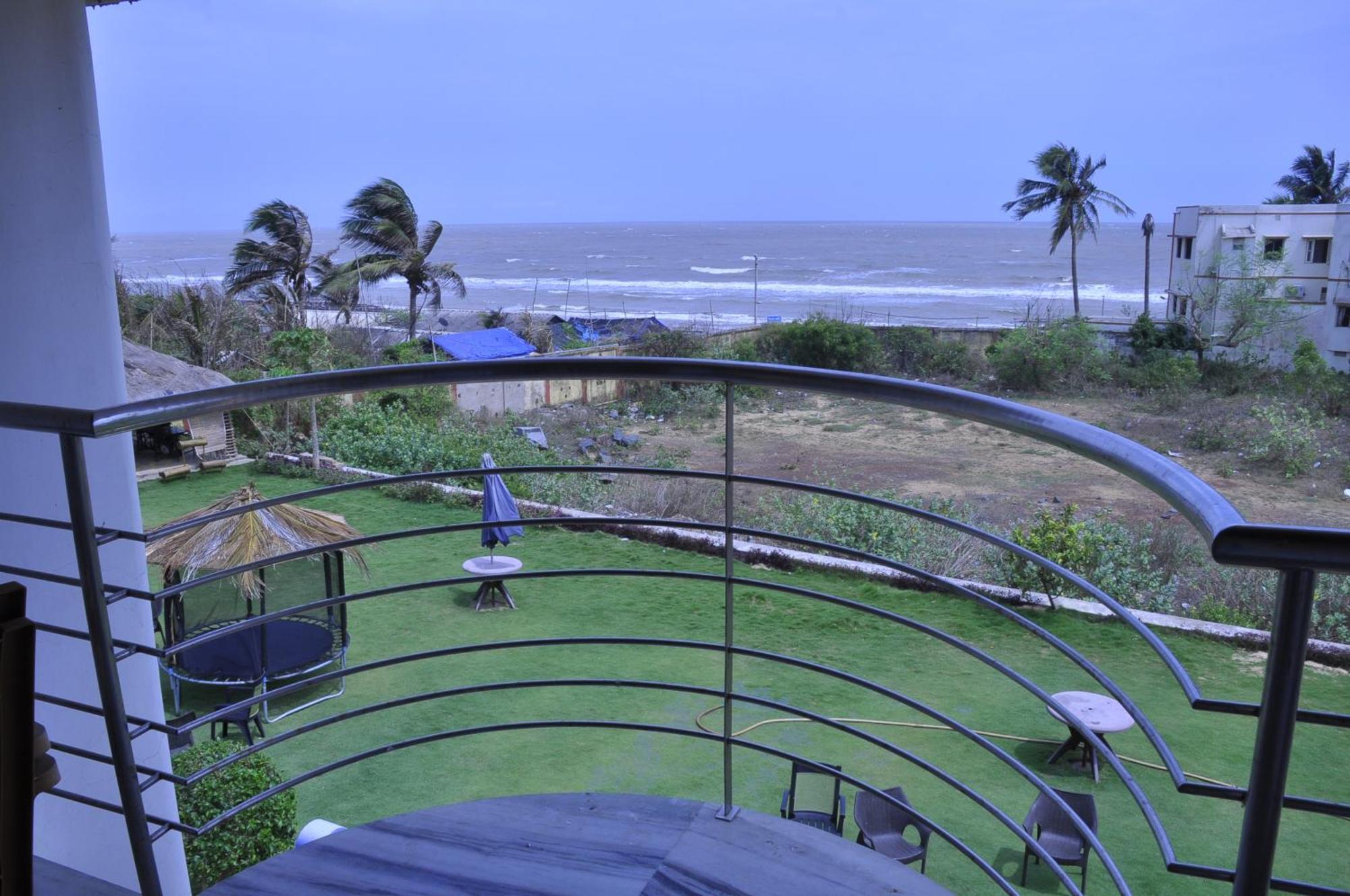 Hotel Seagull Digha  Exterior foto