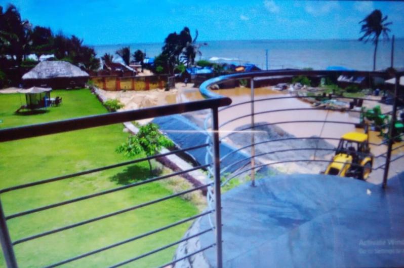 Hotel Seagull Digha  Exterior foto